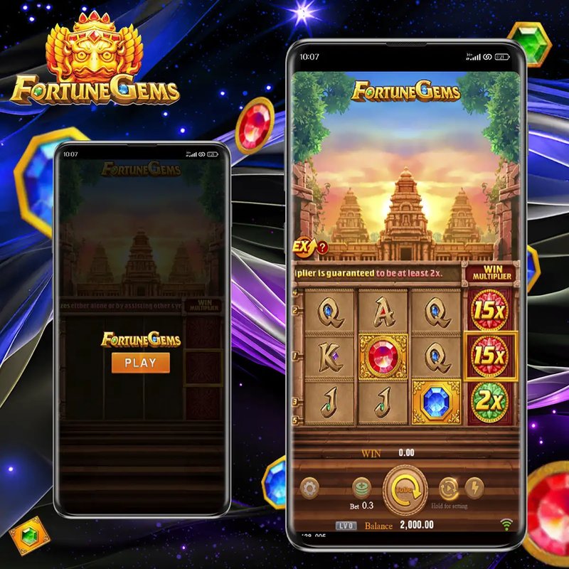 Spin to Riches with Fortune Gems 2 in Singapore Online Casinos, gems 2 fortune