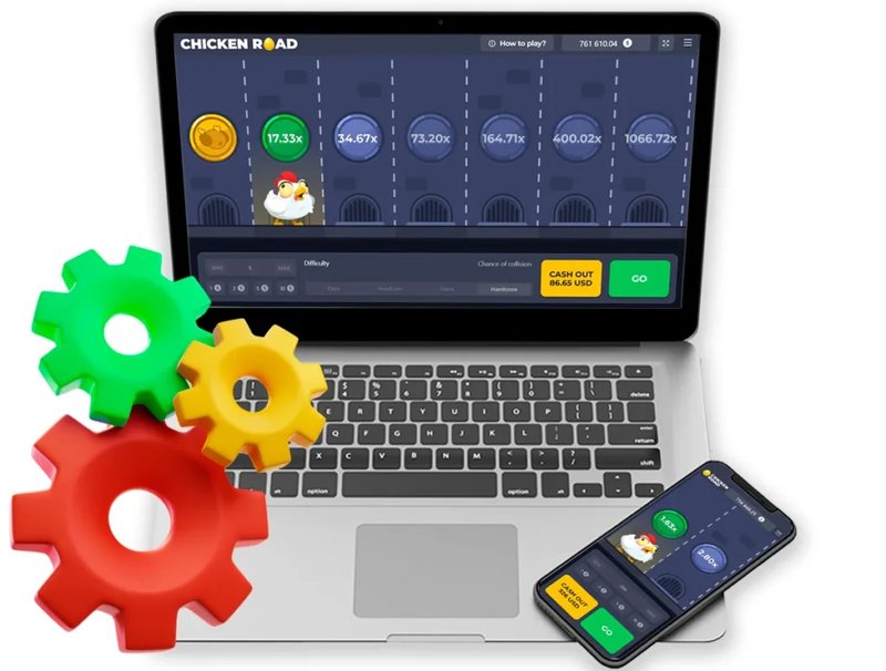 Descoperă Marea Aventură a Chicken Road la Casino din România - prezentare generală