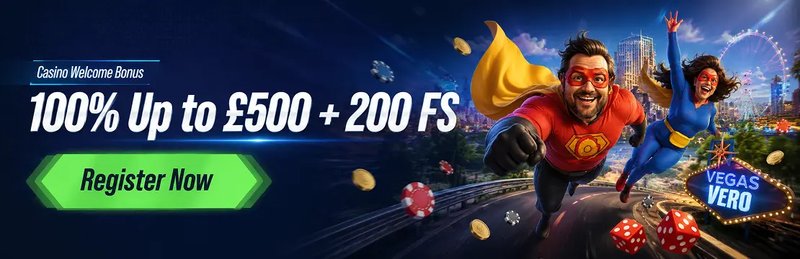 Vegas hero casino app in United Kingdom