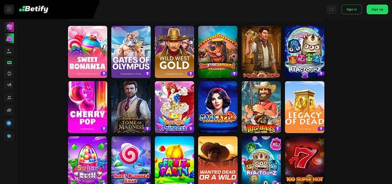 France - betify casino